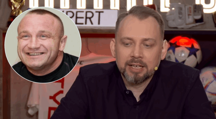 „Pudzian nie dojeżdża sportowo” – Wojsław Rysiewski o przyszłości KSW bez największych gwiazd