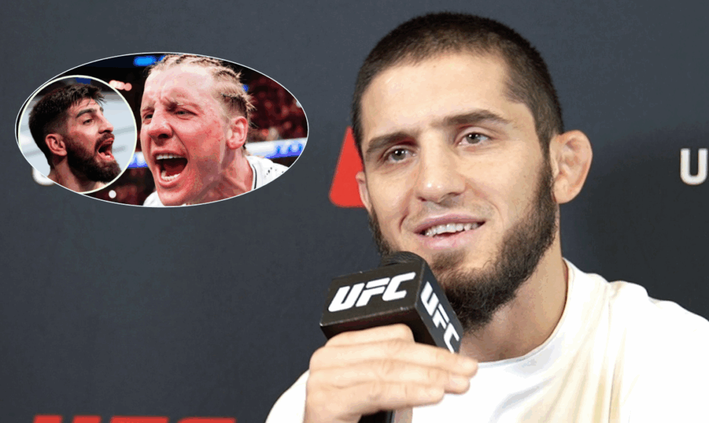 Islam Makhachev o kolejnej walce Ilii Topurii: „Niech to nie będzie Paddy Pimblett” – zbyt łatwa walka dla mistrza?