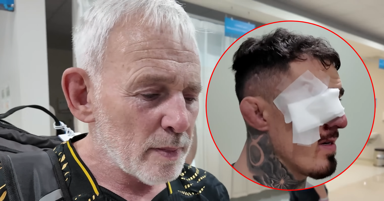 Andy, Tom Aspinallowie