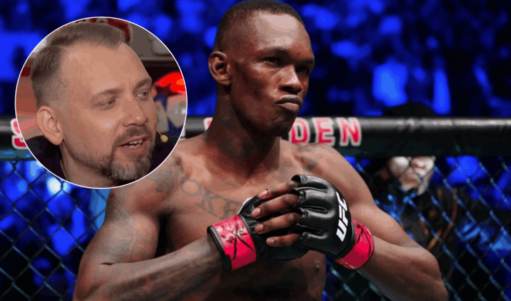 „Miałem go na radarze…” – Wojsław Rysiewski o tym, jak rozważał zakontraktowanie przyszłej gwiazdy UFC „Miałem go na radarze…” – Wojsław Rysiewski o tym, jak rozważał zakontraktowanie przyszłej gwiazdy UFC