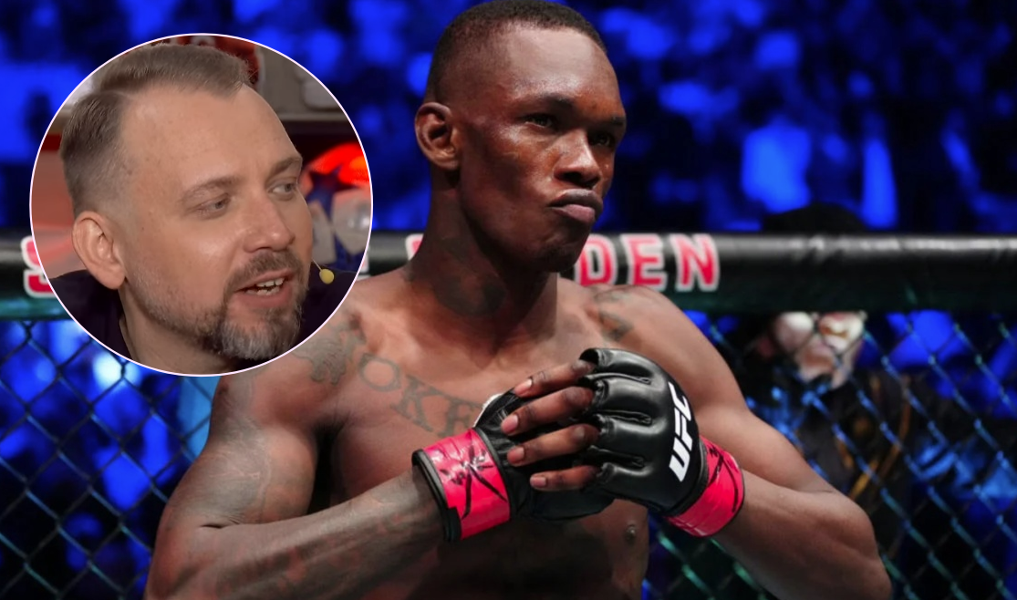 Israel Adesanya, Wojsław Rysiewski