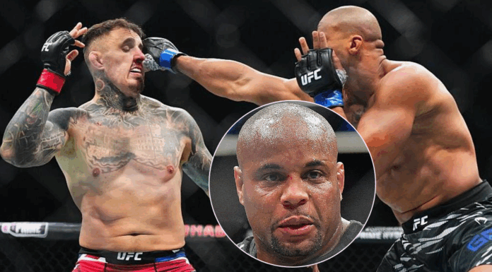 Daniel Cormier: rewanż z Tomem Aspinallem będzie znacznie trudniejszy dla Ciryla Gane’a