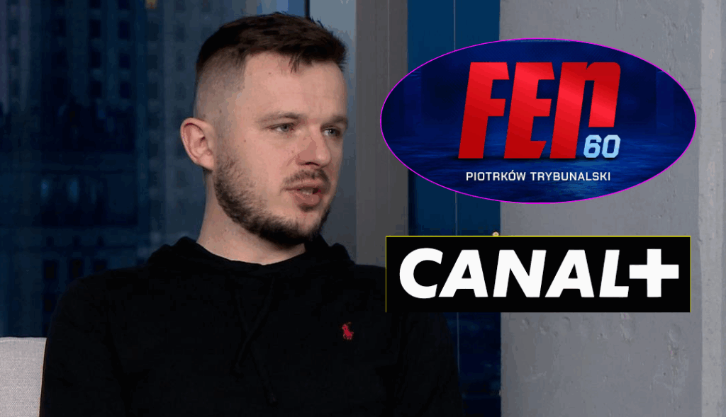 FEN przechodzi do CANAL+: nowa era dla drugiej siły MMA w Polsce – o nowościach opowiada prezes Jakub Borowicz FEN przechodzi do CANAL+: nowa era dla drugiej siły MMA w Polsce – o nowościach opowiada prezes Jakub Borowicz