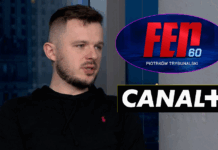 FEN przechodzi do CANAL+: nowa era dla drugiej siły MMA w Polsce – o nowościach opowiada prezes Jakub Borowicz