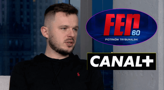 FEN przechodzi do CANAL+: nowa era dla drugiej siły MMA w Polsce – o nowościach opowiada prezes Jakub Borowicz