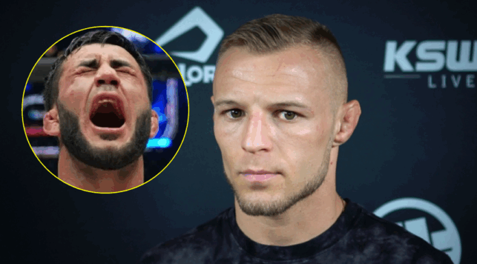 Roman Szymański przed trylogią z Valeriu Mirceą: „Zakładaj, że wszyscy są na bombie”