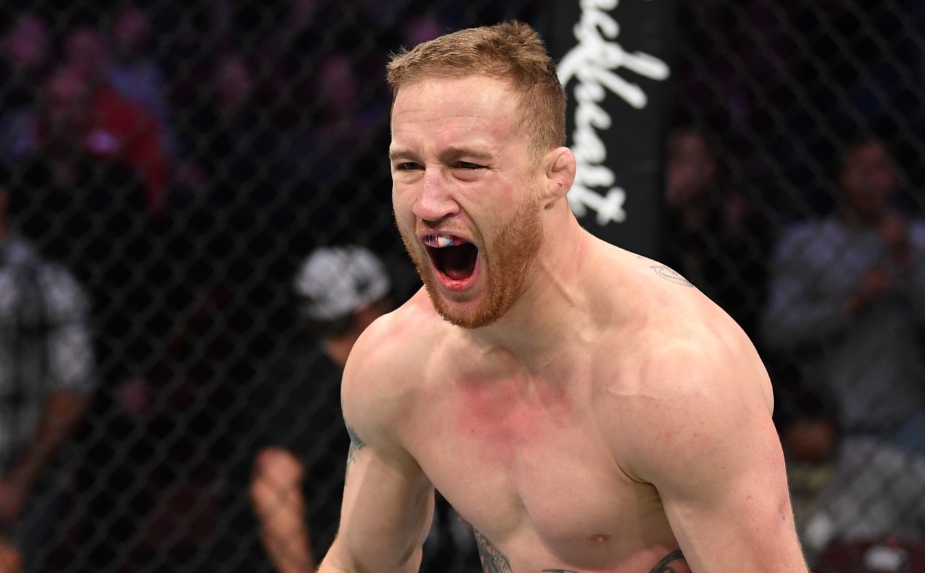 Justin Gaethje