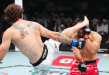 Autor najbrutalniejszego nokautu gali UFC 321 wyznaje, że w trakcie kopnięcia doznał poważnej kontuzji!