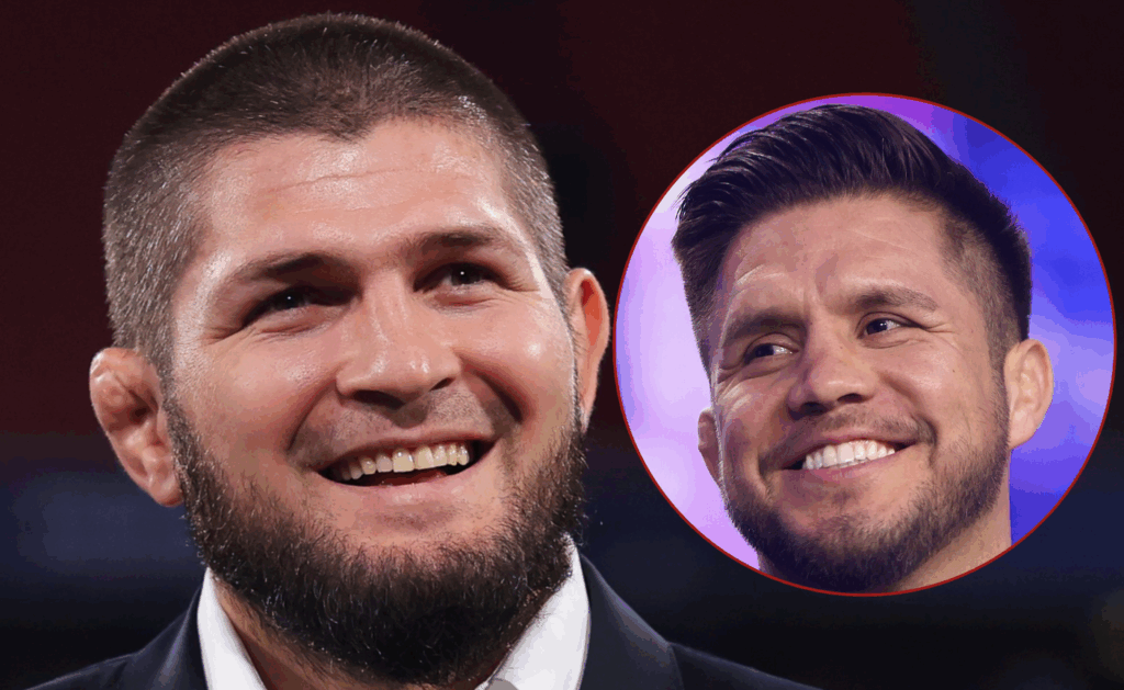 Henry Cejudo: „Nie stawiam Khabiba przede mną w rankingach. Nie zrobił wystarczająco dużo.” Henry Cejudo: „Nie stawiam Khabiba przede mną w rankingach. Nie zrobił wystarczająco dużo.”