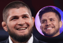 Henry Cejudo: „Nie stawiam Khabiba przede mną w rankingach. Nie zrobił wystarczająco dużo.”