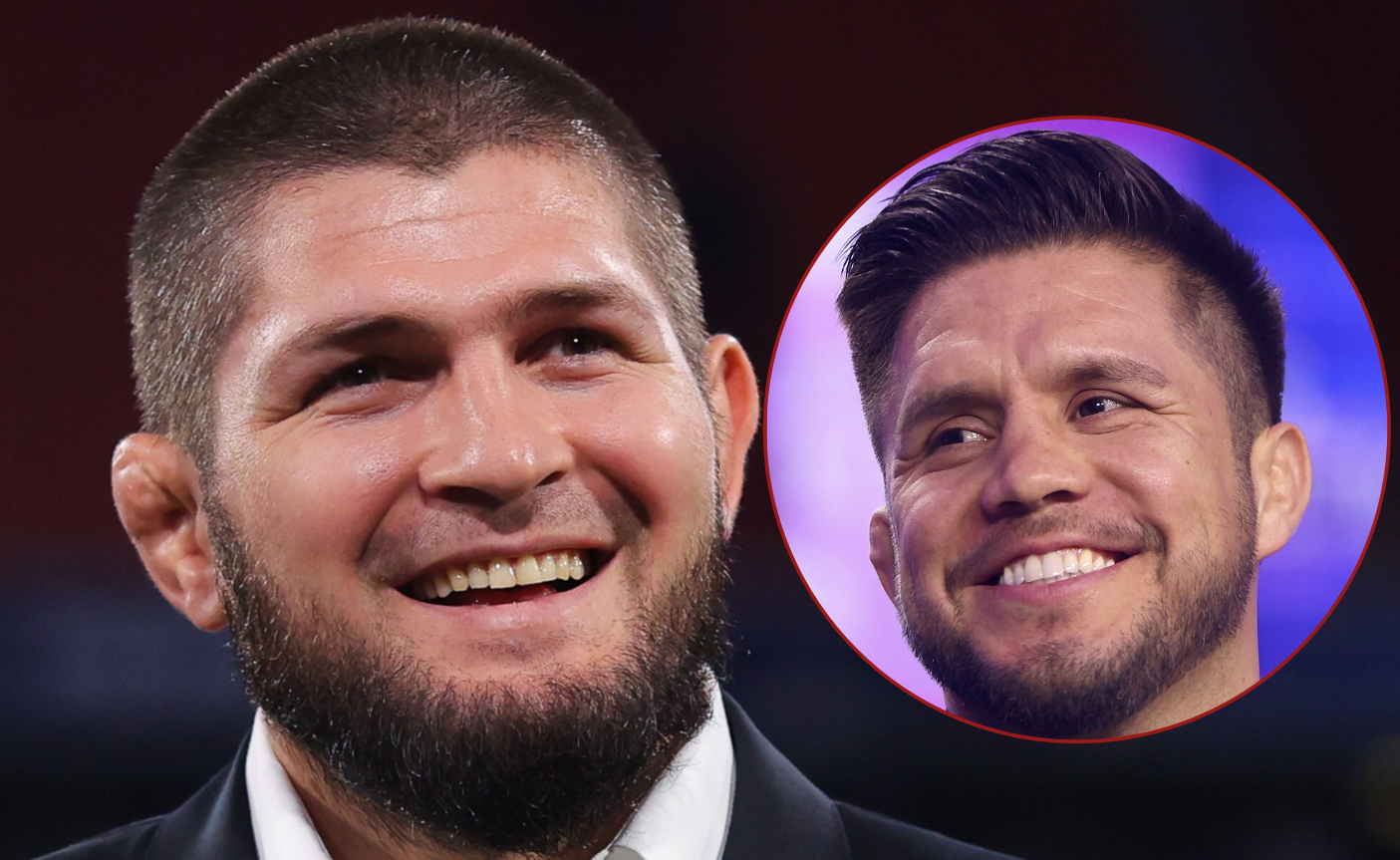 Khabib Nurmagomedov, Henry Cejudo