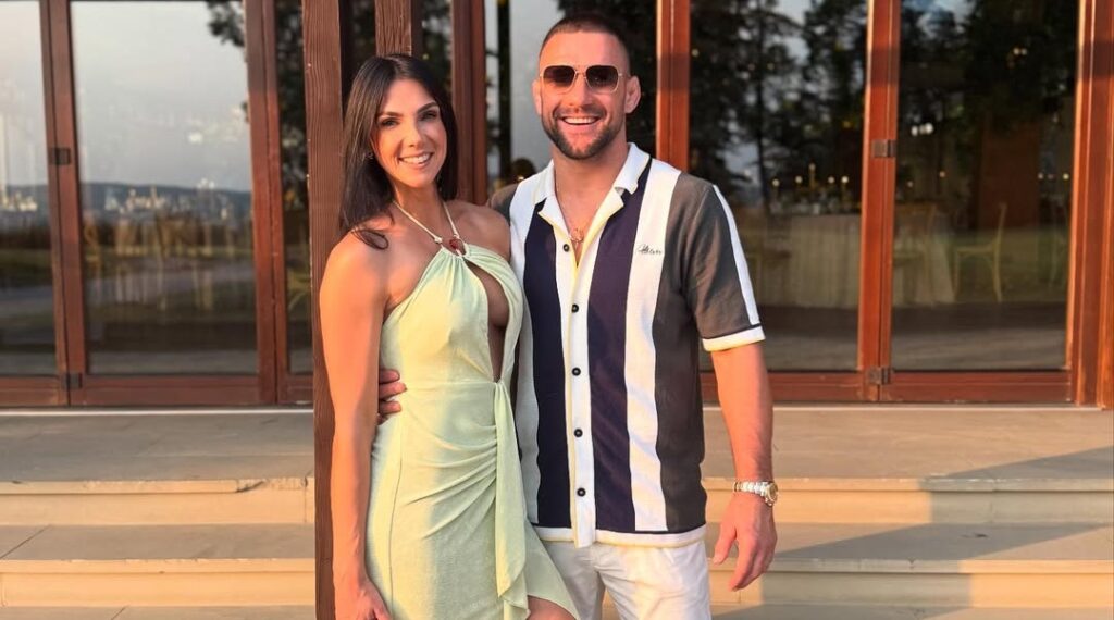 Żona Mateusza Gamrota z przesłaniem po UFC Rio: „Tym, którzy dziś żywią się hejtem – życzę smacznego!” Żona Mateusza Gamrota z przesłaniem po UFC Rio: „Tym, którzy dziś żywią się hejtem – życzę smacznego!”