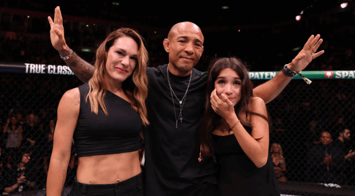 José Aldo oficjalnie ogłasza zakończenie kariery na UFC Rio