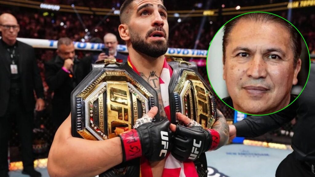 Javier Mendez wskazał słaby punkt Ilii Topurii. „Nie jest kompletnym zawodnikiem” Javier Mendez wskazał słaby punkt Ilii Topurii. „Nie jest kompletnym zawodnikiem”