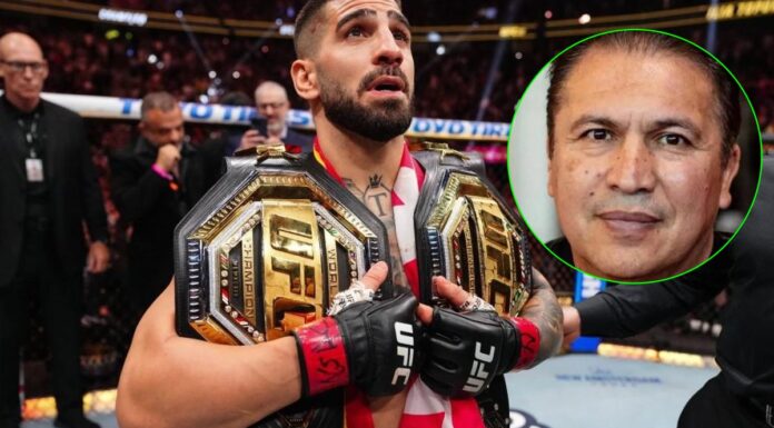 Javier Mendez wskazał słaby punkt Ilii Topurii. „Nie jest kompletnym zawodnikiem”