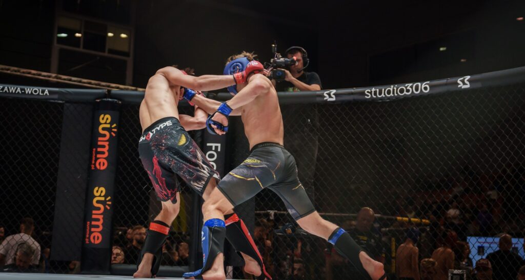 Ponad 700 walk stoczono podczas Mistrzostw Polski MMA 2025