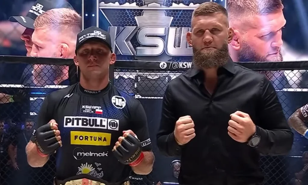 Nie będzie walki Pawlak vs. Kuberski! „Kto jest w strachu? Bo na pewno nie ja”