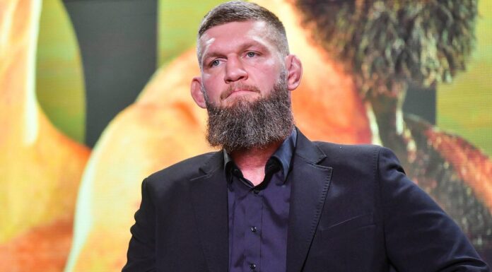 Kuberski domaga się walki o pełnoprawny pas KSW: „Pięć walk, pięć nokautów – to mówi samo za siebie”
