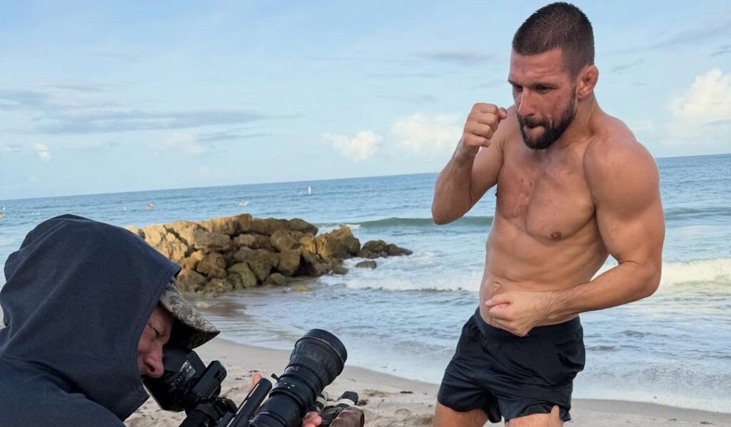 „To będzie polska noc w Rio” zapowiada Gamrot przed walką z Oliveirą „To będzie polska noc w Rio” zapowiada Gamrot przed walką z Oliveirą