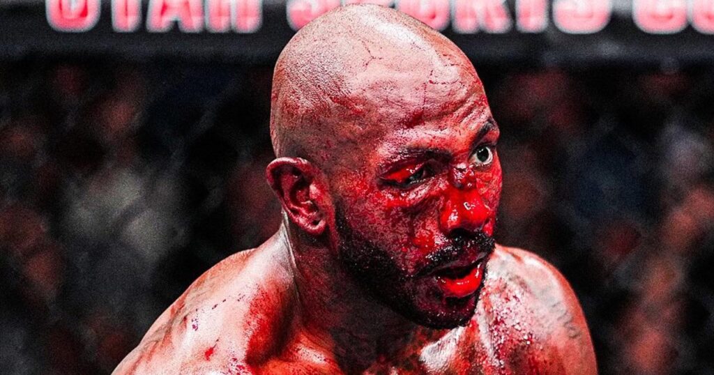 Khalil Rountree zabiera głos po brutalnym nokaucie od Jiriego Prochazki: „Jestem w dobrym nastroju”