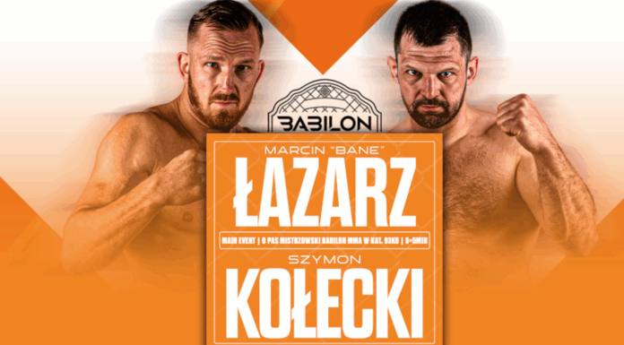 Babilon MMA 55 – karta walk. Gdzie i jak oglądać?