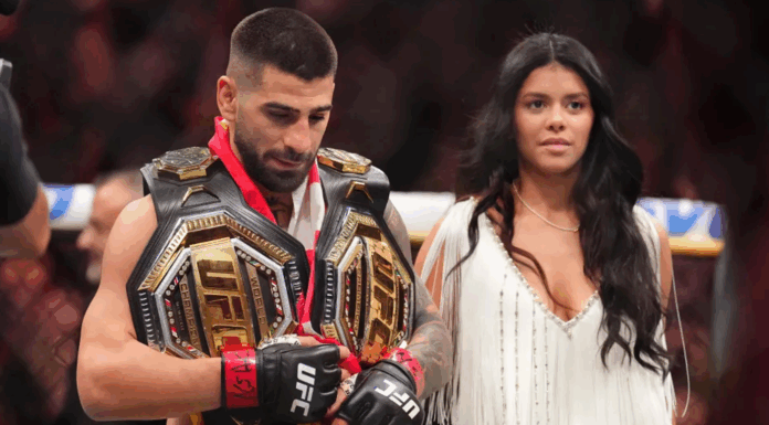 Ilia Topuria zawiesza karierę! Co dalej z kategorią lekką UFC?