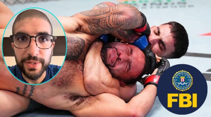 Ariel Helwani ujawnia kulisy afery bukmacherskiej w MMA: powiązania, wywiady i śledztwo FBI