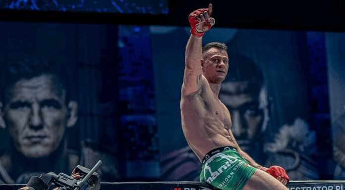 Arkadiusz Wrzosek podpisał kontrakt na kolejną walkę! Z kim zmierzy się warszawski gigant?