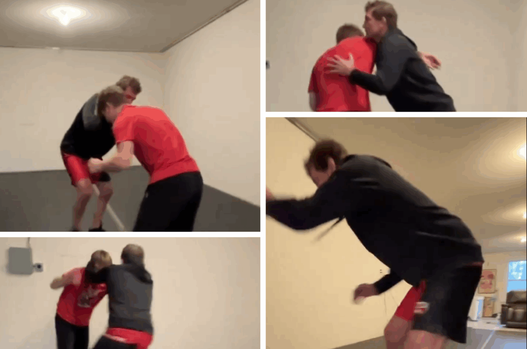 Ben Askren wraca na matę zapaśniczą zaledwie kilka miesięcy po przeszczepie płuc! Ben Askren wraca na matę zapaśniczą zaledwie kilka miesięcy po przeszczepie płuc!