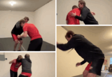 Ben Askren wraca na matę zapaśniczą zaledwie kilka miesięcy po przeszczepie płuc!