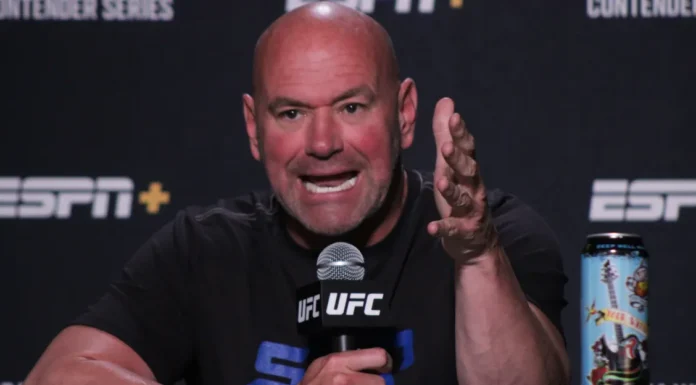 Dana White wściekły na zawodników UFC: „Zostaliście przekupieni? Dlaczego nie zgłosiliście tego FBI?”