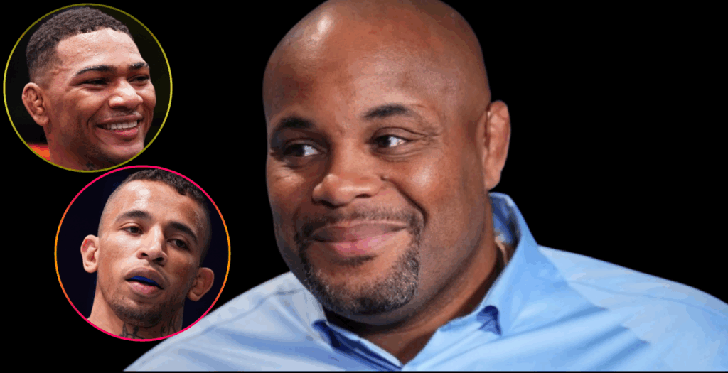 Daniel Cormier nie wierzy w szybkie titleshoty dla Moralesa i Pratesa po UFC 322 Daniel Cormier nie wierzy w szybkie titleshoty dla Moralesa i Pratesa po UFC 322