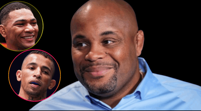 Daniel Cormier nie wierzy w szybkie titleshoty dla Moralesa i Pratesa po UFC 322