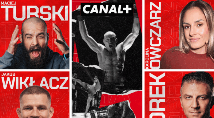 Nowe twarze w FEN! Owczarz, Wikłacz, Turski i Borek dołączają do ekipy przed galą FEN 60