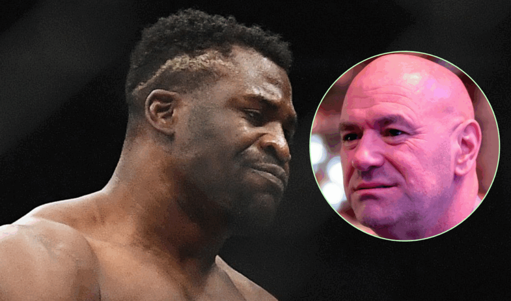 Dana White: „Ngannou to zły człowiek”. Szef UFC wyjawia szokujące kulisy fizycznych spięć, gróźb i głośnego rozstania z Kameruńczykiem