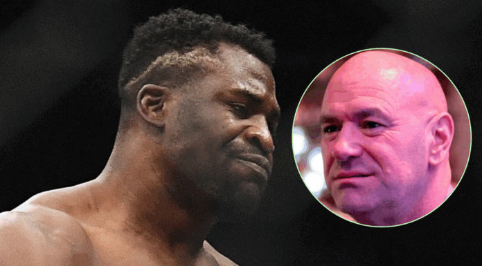 Dana White: „Ngannou to zły człowiek”. Szef UFC wyjawia szokujące kulisy fizycznych spięć, gróźb i głośnego rozstania z Kameruńczykiem