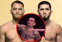 Max Holloway wskazał faworyta walki wieczoru UFC 322. „Nazwijcie mnie szalonym, ale…”