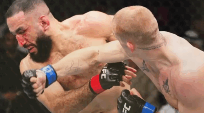 UFC Qatar: Ian Machado Garry pokonuje Belala Muhammada decyzją sędziów