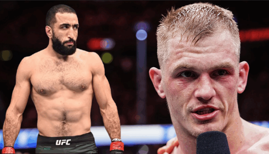 Ian Machado Garry odpala przed UFC Qatar! Atakuje Belala: „Kłamie całemu światu” i zapowiada nokaut w pierwszej rundzie. Ian Machado Garry odpala przed UFC Qatar! Atakuje Belala: „Kłamie całemu światu” i zapowiada nokaut w pierwszej rundzie.