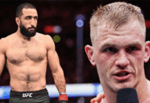 Ian Machado Garry odpala przed UFC Qatar! Atakuje Belala: „Kłamie całemu światu” i zapowiada nokaut w pierwszej rundzie.
