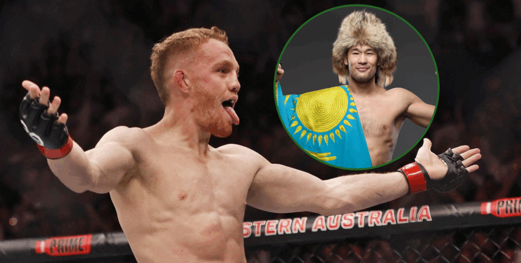 Jack Della Maddalena ostro o Rakhmonovie: „Dywizja poszła dalej”. Shavkat odpowiada Jack Della Maddalena ostro o Rakhmonovie: „Dywizja poszła dalej”. Shavkat odpowiada