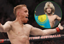 Jack Della Maddalena ostro o Rakhmonovie: „Dywizja poszła dalej”. Shavkat odpowiada