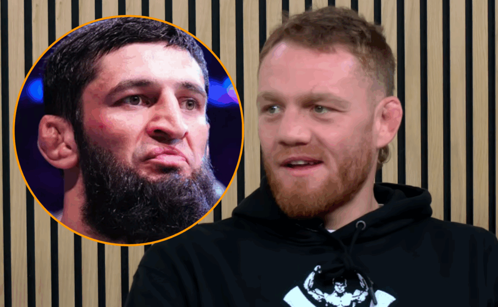 Jack Della Maddalena otwarty na potencjalną walkę z Khamzatem Chimaevem: „To byłoby mocne wyzwanie”