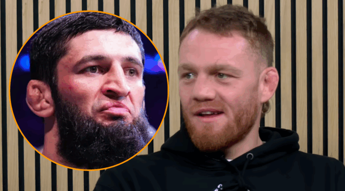 Jack Della Maddalena otwarty na potencjalną walkę z Khamzatem Chimaevem: „To byłoby mocne wyzwanie”