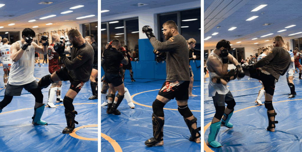 Jan Błachowicz ciężko trenuje przed powrotem do oktagonu. Były mistrz UFC zapewnia, że czuje się „bardziej skupiony, spokojny, a przy tym silniejszy” Jan Błachowicz ciężko trenuje przed powrotem do oktagonu. Były mistrz UFC zapewnia, że czuje się „bardziej skupiony, spokojny, a przy tym silniejszy”