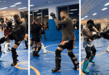 Jan Błachowicz ciężko trenuje przed powrotem do oktagonu. Były mistrz UFC zapewnia, że czuje się „bardziej skupiony, spokojny, a przy tym silniejszy”