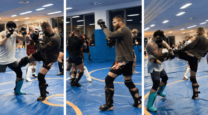 Jan Błachowicz ciężko trenuje przed powrotem do oktagonu. Były mistrz UFC zapewnia, że czuje się „bardziej skupiony, spokojny, a przy tym silniejszy”