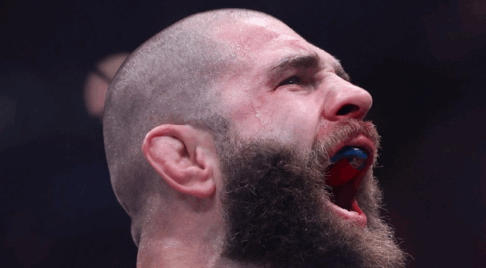 Jiri Prochazka rozważa zejście do wagi średniej