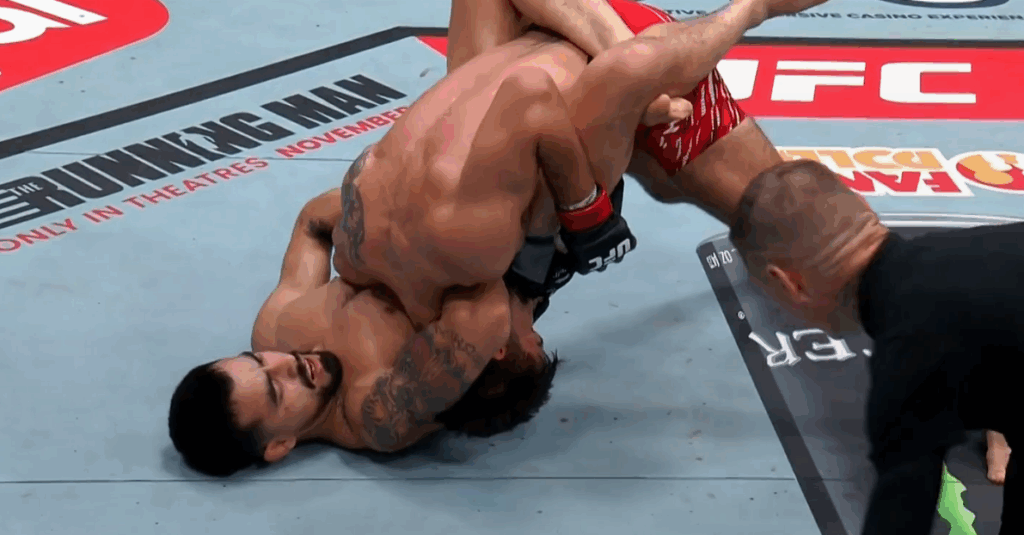 UFC Vegas 111: Joseph Morales dusi bez litości! Błyskawiczna wygrana z Mattem Schnellem [WIDEO]