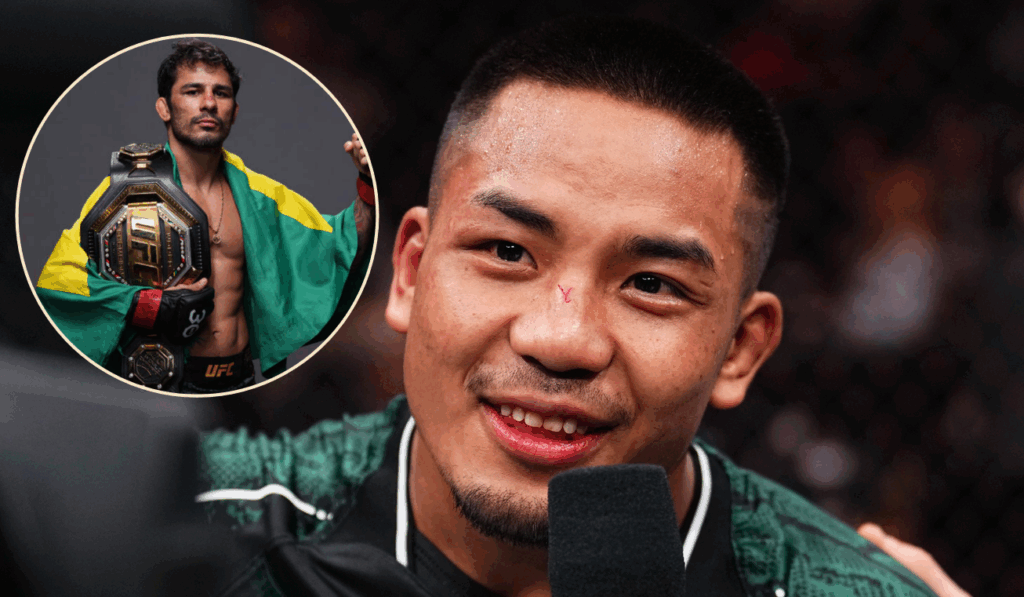 Joshua Van zapowiada nokaut na Pantoji i najtrudniejszą wojnę w karierze